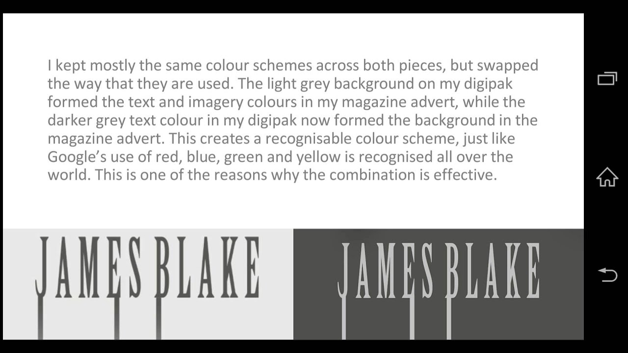 Evaluation question 3