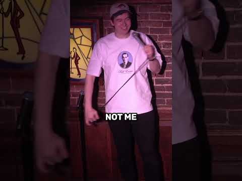 Roasting German Heckler