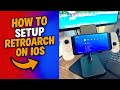 How to Setup RetroArch Manual Scan Playlists on iOS – iPhone &amp; iPad Tutorial