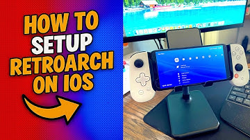 How to Setup RetroArch Manual Scan Playlists on iOS – iPhone & iPad Tutorial