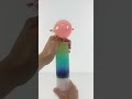 대왕개구리알로 무지개 공 만들기🌈Rainbow Tape Balloon DIY with Super Giant Orbeez and Nano Tape