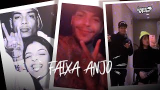 11. Hyperanhas - Faixa Anjo ft. Mc Kevin (Prod. DJ Nene)