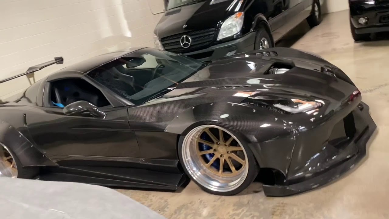Fusion Motors Tour Widebody Life YouTube