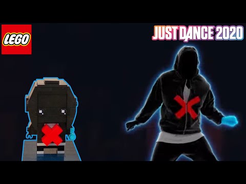 HOW TO BUILD - LEGO BANGARANG | BRICKHEADZ FROM JUST DANCE 2020!!!