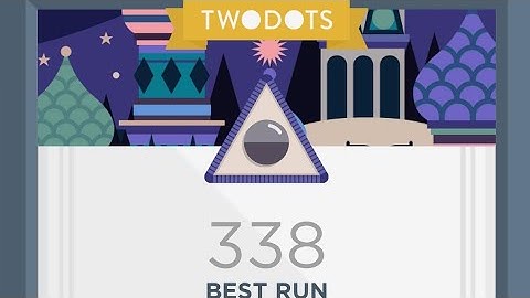 Nesting Dot Pop Expedition: 338 dots, Two Dots