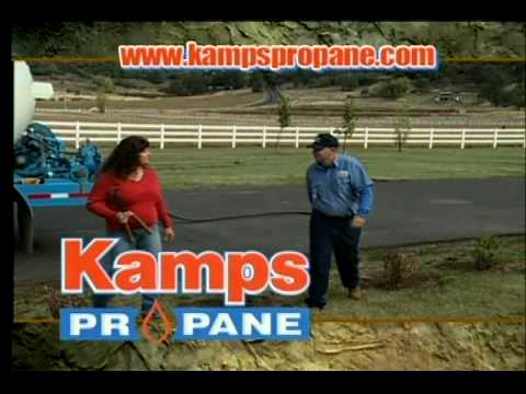 Summer Fun with Kamps Propane