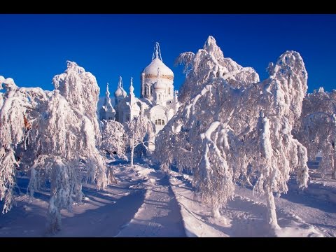 Video: Church of St. Nicholas the Wonderworker description and photos - Russia - North-West: Island