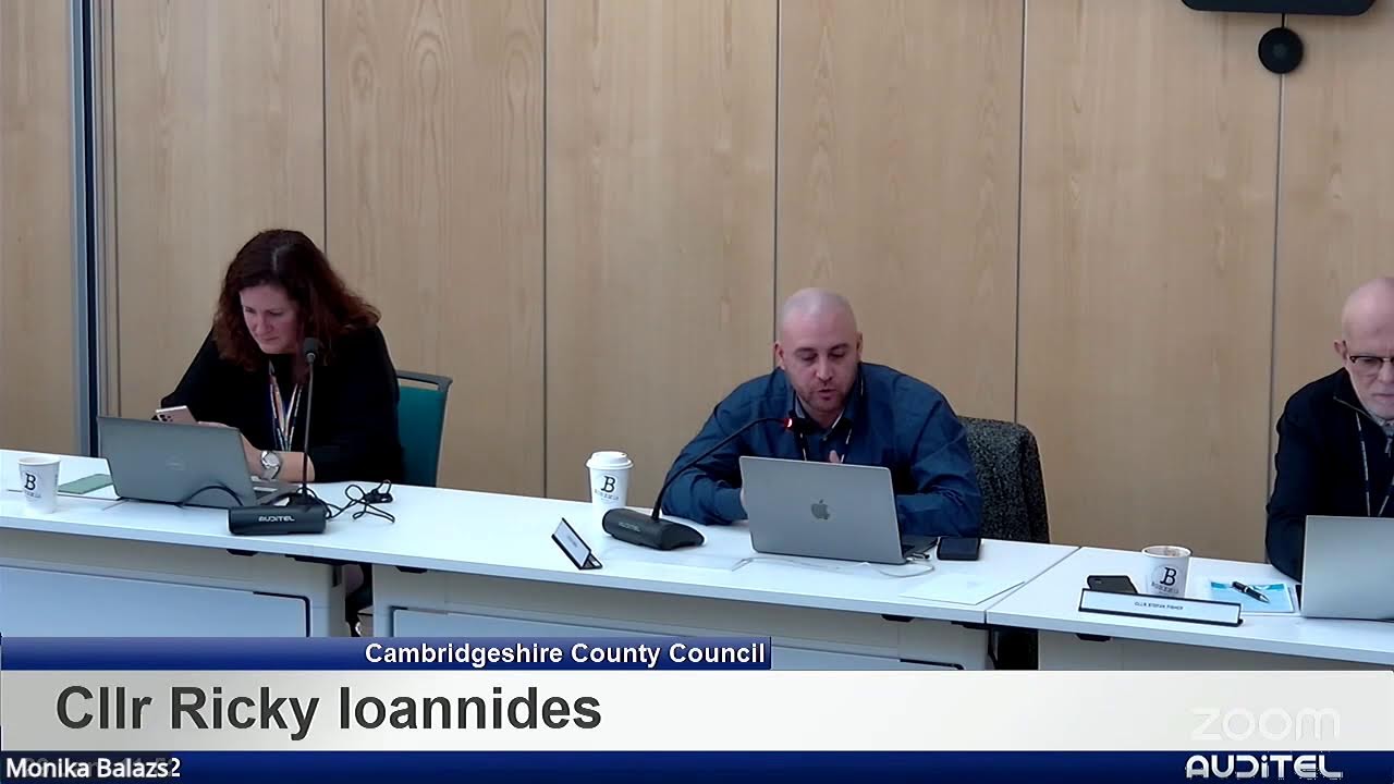 Strategy, Resources and Performance Committee - 29 January 2026