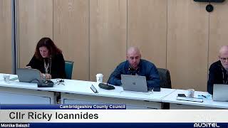 Strategy, Resources and Performance Committee - 29 January 2026