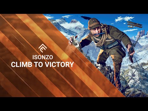 Isonzo - Climb to Victory Trailer