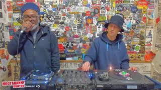 Hoots TV: Creation Rebel Soundsystem w/ Ras Kayleb (Channel One)