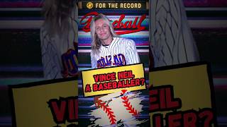 Vince Neil BEFORE Mötley Crüe Wanted To?? 🧐 #vinceneil