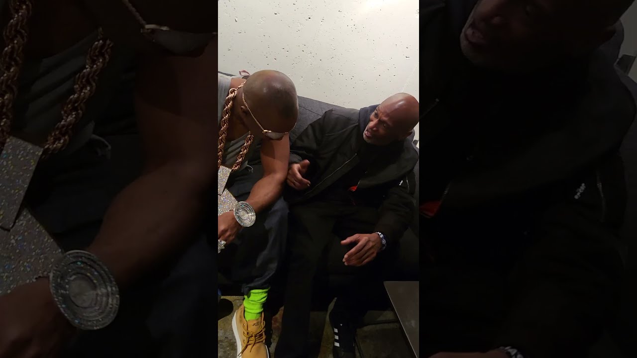 I Battled Slick Rick Slickrick Hiphop Bx