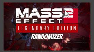 How to setup Mass Effect 2 LE Randomizer