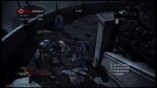 Gears Of War Judgment Overrun - Ranked game on Estate
