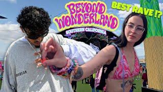 What Really Happens at Raves ? (Beyond Wonderland 2025)