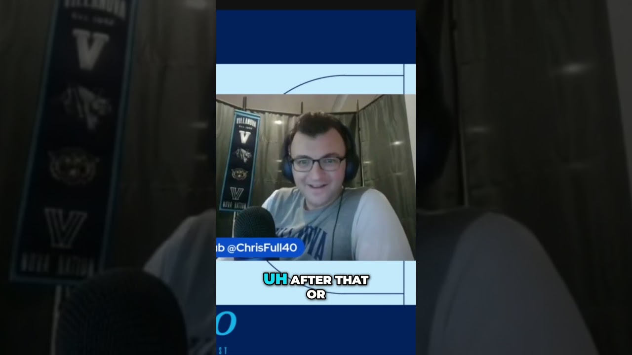 Is Villanova Basketball Struggling? A Must-Win Season!