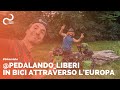 INTERVISTE - IL VIAGGIO DI FRANCESCO CIULLO (@PEDALANDO_LIBERI) | Attraversando l&#39;Europa in bici