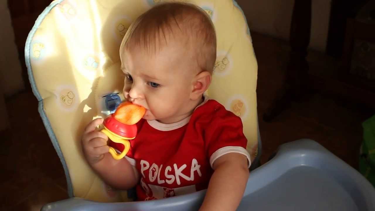 Ниблер - сеточка для прикорма www.canpol.com.ua