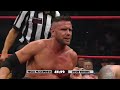 Nigel McGuinness proves why he's a legend defeating Josh Woods in Pure Rules! #ROHSupercard 5/15/26