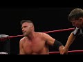 Nigel McGuinness proves why he's a legend defeating Josh Woods in Pure Rules! #ROHSupercard 5/15/26
