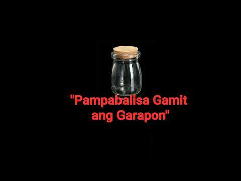 Video: Paano Magbukas Ng Garapon Sa Iyong Telepono