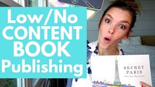 Low Content Book Publishing Tips