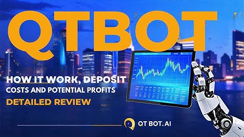 QT Bot: How It Works, Deposit Costs and Potential Profits – Detailed Review | Package