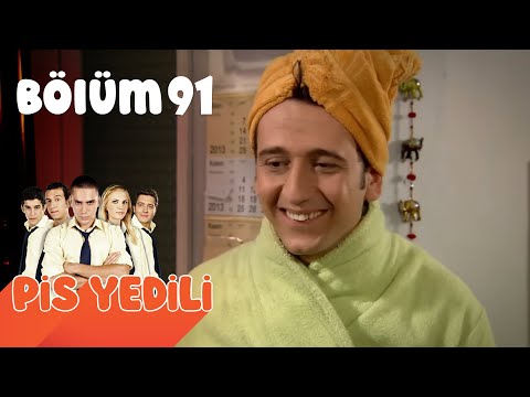 Pis Yedili 91. Bölüm | FULL HD YENİ