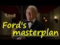 Ford's Masterplan (Westworld, season 1)