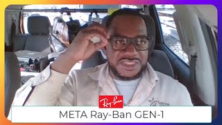 My Meta Ray-Ban Glasses Are Completely Dead