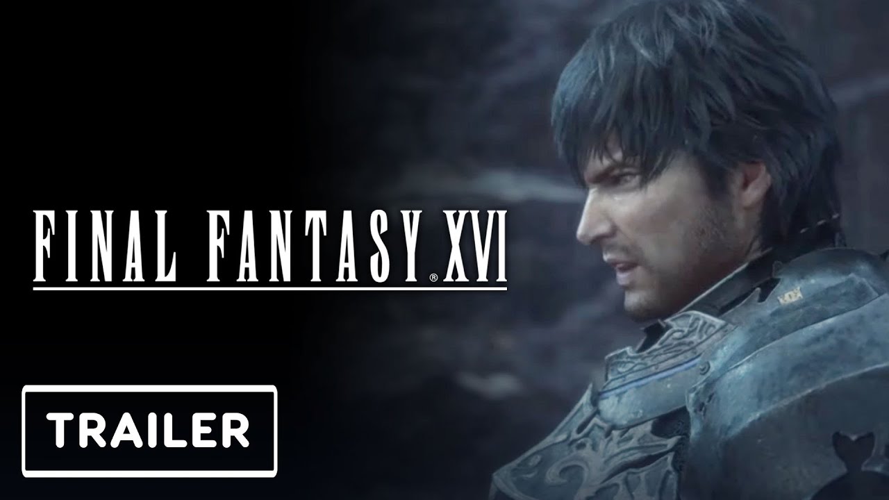 Noticias PlayStation on X: Final Fantasy XVI