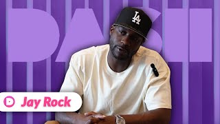 Jay Rock | New Album, Unreleased Black Hippy, Relationship w Kendrick, TDE & more!