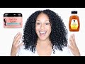 Revisiting Camille Rose Naturals Honey Hydrate Leave-In Conditioner | Ep. 2