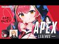 【APEX】マスターまであと少し！　w/渋ハル、うるーか【ぶいす / 猫汰つな】のサムネイル