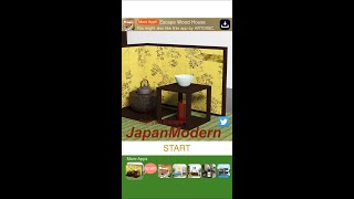 일본 모던을 탈출 할 수 있습니까(Can you escape Japan Modern) 공략 full walkthrough screenshot 5