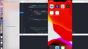 Codable Protocol in Swift - Part 5