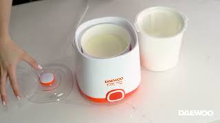 Yogurtera Daewoo Yoggy Mini