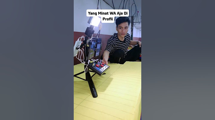 Alat Live Streaming Super Lengkap Dan Praktis #cuttingskills