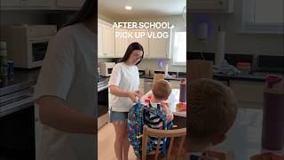 almost made it through the first week 💛🍎 #vlog #mom #preschool #workingmom #schoolroutine #momvlog