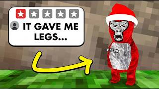 Testing 0-Star Gorilla Tag Mods