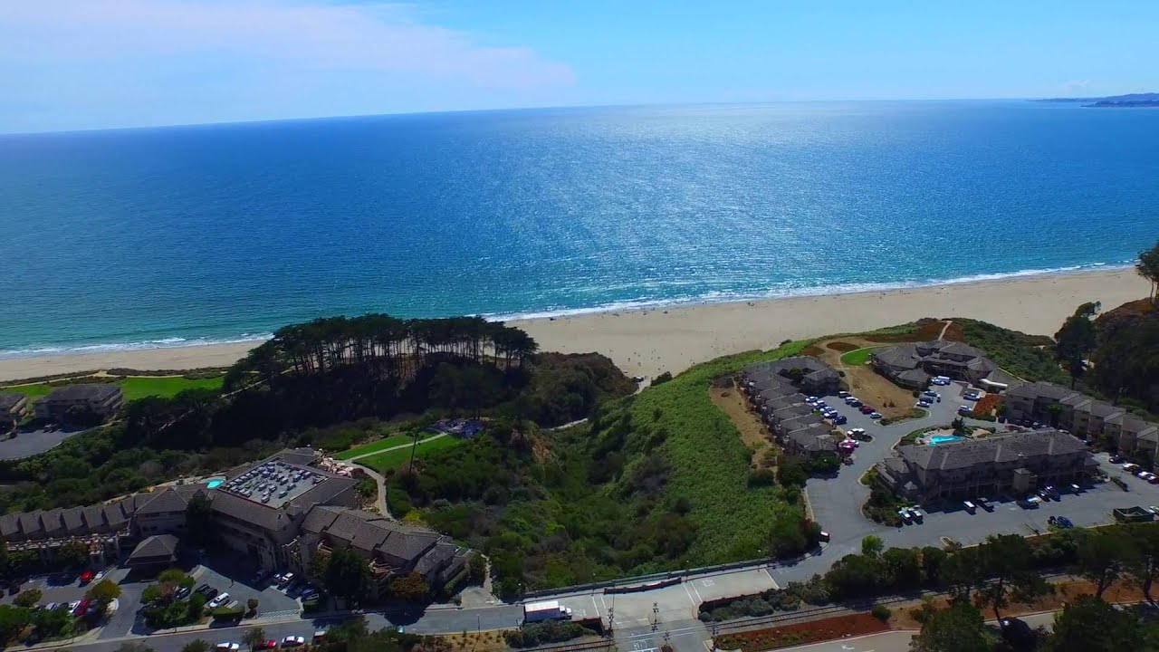58 Seascape Resort Aptos, CA by Douglas Thron drone real estate