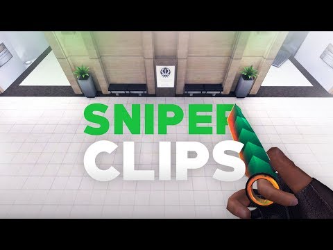 Critical Ops - Sniper Clips