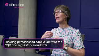 ePractice Care Pathways | Ensuring personalised care in line with the CQC and regulatory standards