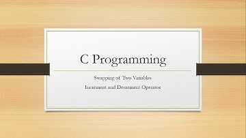 C Programming | Practical Examples | Think Beyond