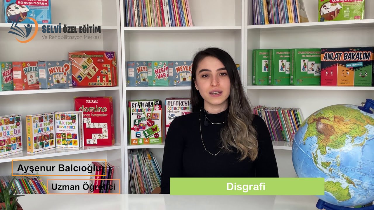 Yazma Güçlüğü | Disgrafi Nedir? | Ankara Selvi Özel Eğitim Merkezleri