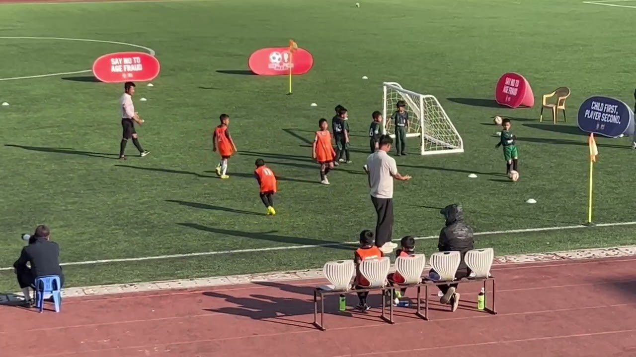 ICC Final (Under 8) NEUHOF CENTRE (2) - (1) MSSC (PART 2)