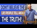 The Case For Truth