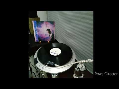 Chris Wong黄凱芹 沒結果的一些感情1989 By Victor TT-61 Yamaha MC703#黑膠#vinyl#LP