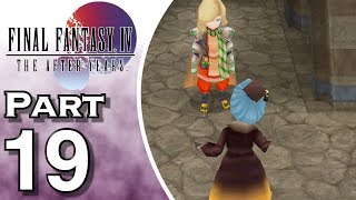 Let's Play Final Fantasy IV: The After Years iOS (Gameplay + Walkthrough) Part 19 - Edward's Tale